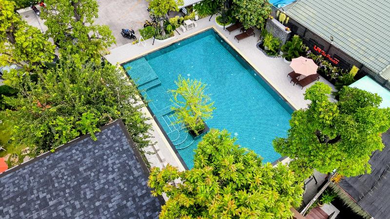 UR The Private Hua Hin - Havuz