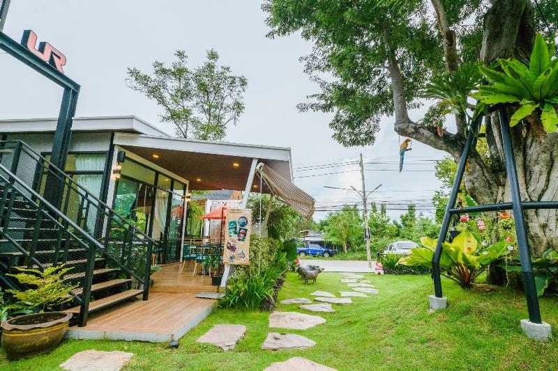 UR The Private Hua Hin - Restoran