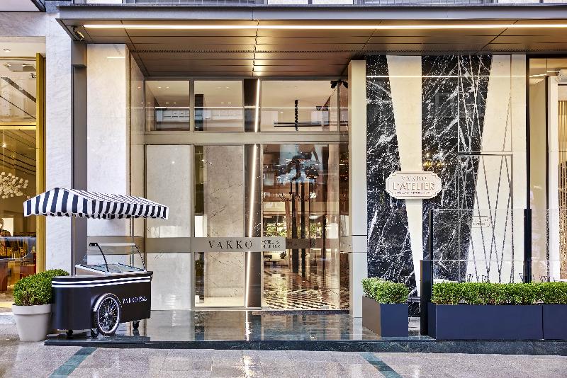 Vakko Hotel And Residence - Genel