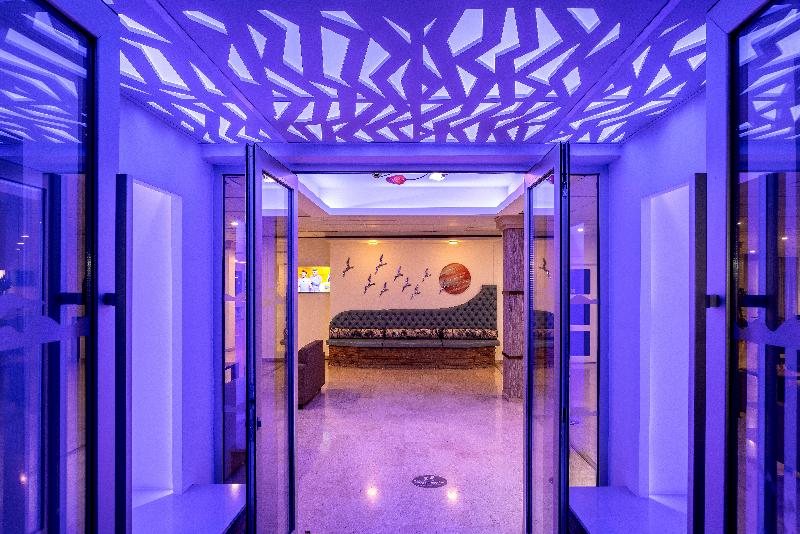 Seagull Hotel Apartments - Lobi