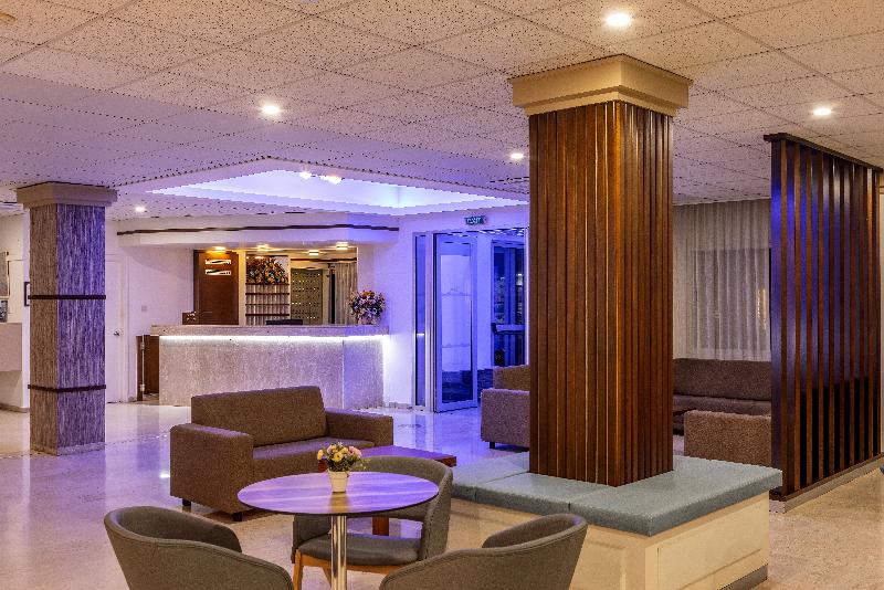 Seagull Hotel Apartments - Lobi