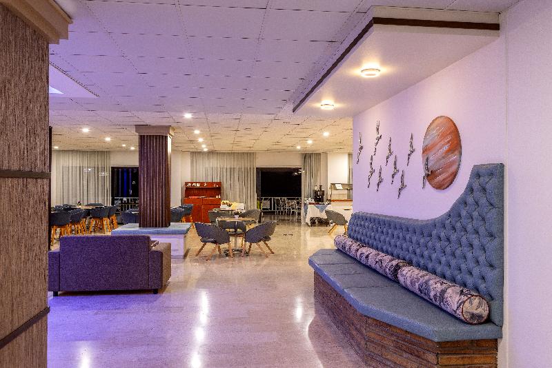 Seagull Hotel Apartments - Lobi