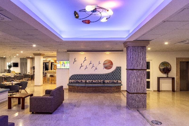 Seagull Hotel Apartments - Lobi