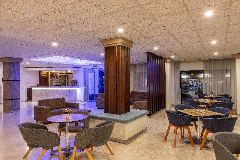 Seagull Hotel Apartments - Lobi