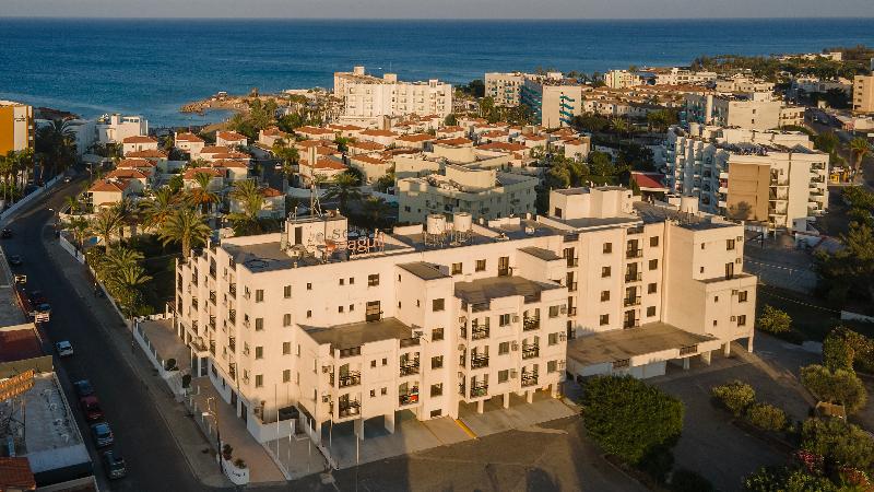 Seagull Hotel Apartments - Genel
