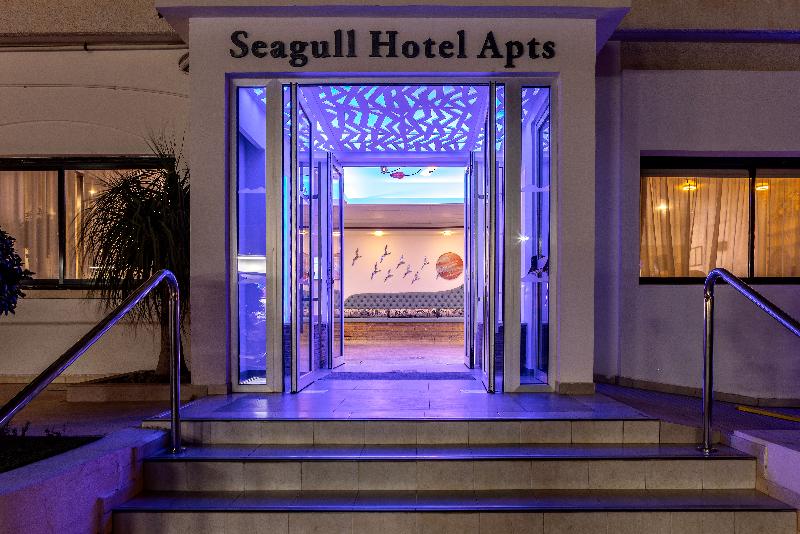 Seagull Hotel Apartments - Genel