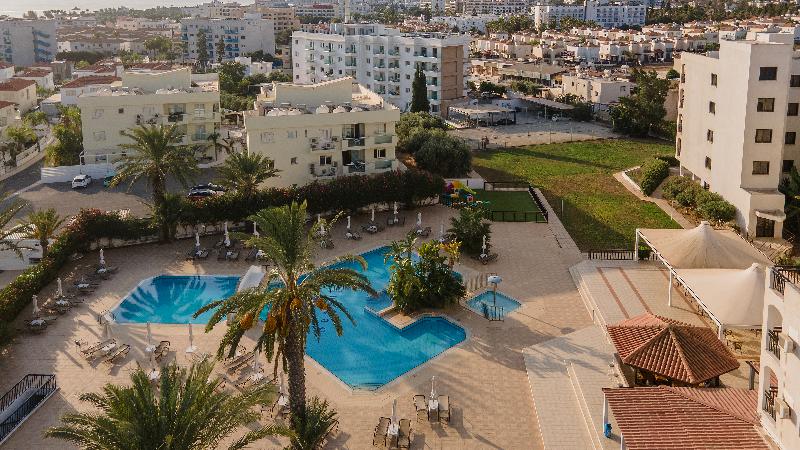 Seagull Hotel Apartments - Genel