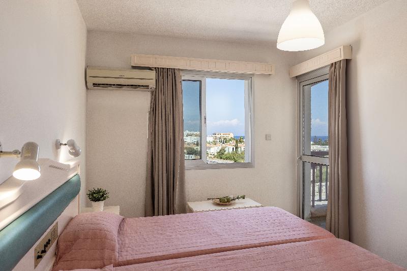 Seagull Hotel Apartments - Oda