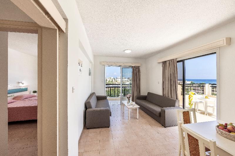 Seagull Hotel Apartments - Oda