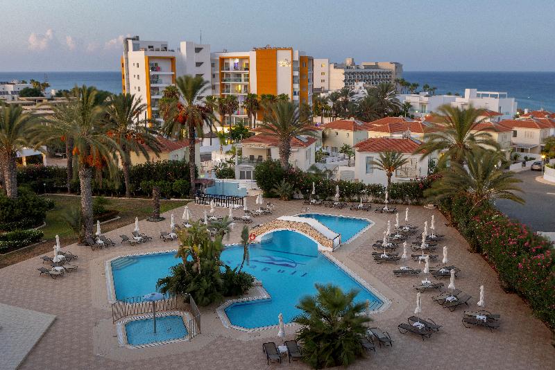 Seagull Hotel Apartments - Havuz
