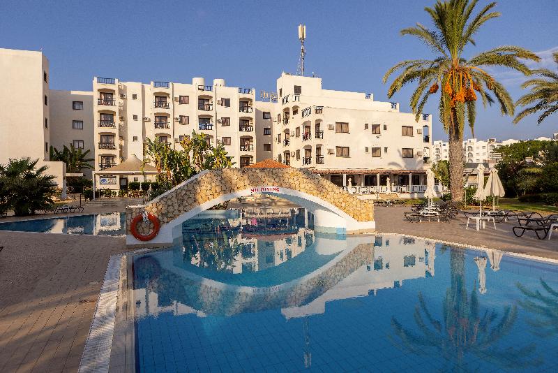 Seagull Hotel Apartments - Havuz
