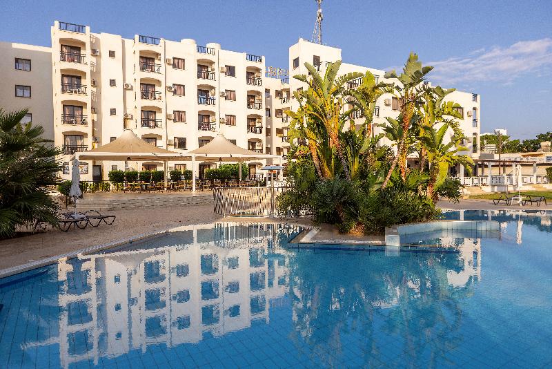 Seagull Hotel Apartments - Havuz
