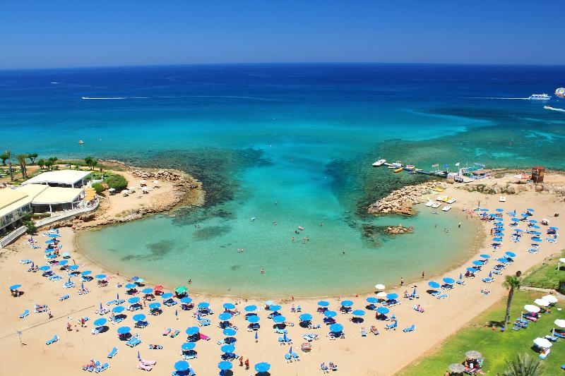 Seagull Hotel Apartments - Plaj