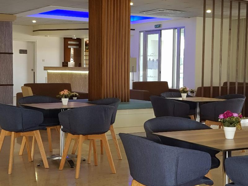 Seagull Hotel Apartments - Restoran
