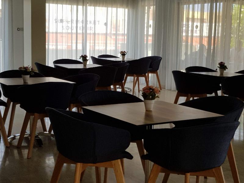 Seagull Hotel Apartments - Restoran