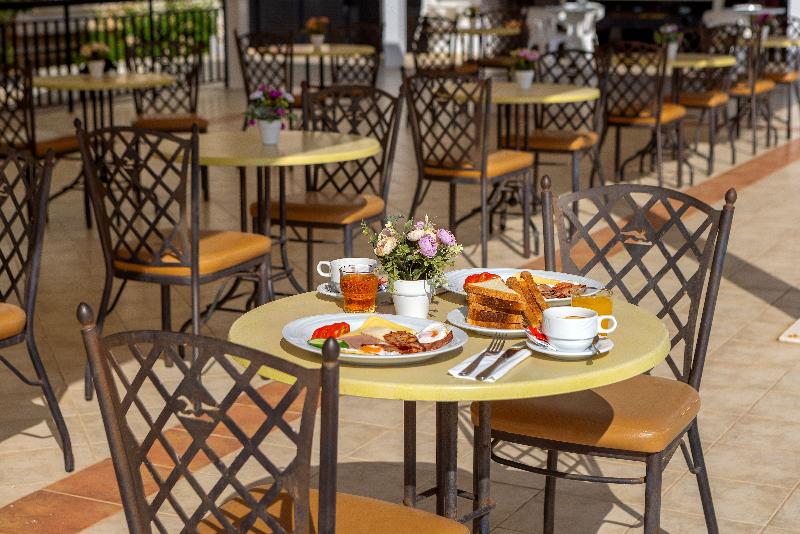 Seagull Hotel Apartments - Restoran