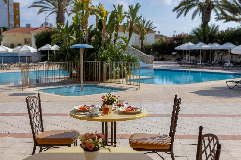 Seagull Hotel Apartments - Restoran