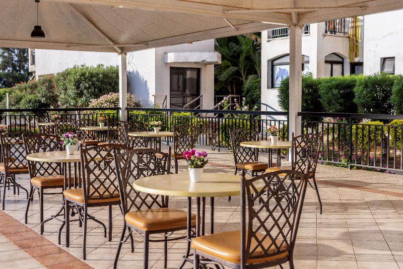 Seagull Hotel Apartments - Restoran