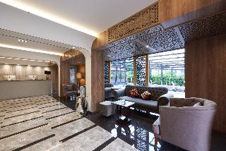 Almas Hotel Bangkok fotoÄŸrafÄ±