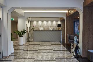 Almas Hotel Bangkok fotoÄŸrafÄ±