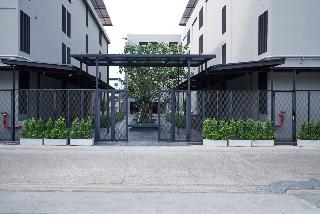 Almas Hotel Bangkok fotoÄŸrafÄ±