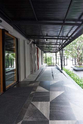 Almas Hotel Bangkok fotoÄŸrafÄ±