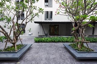 Almas Hotel Bangkok fotoÄŸrafÄ±