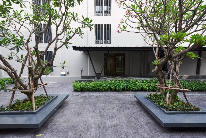 Almas Hotel Bangkok - Genel