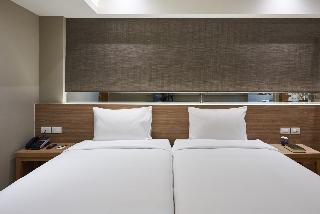 Almas Hotel Bangkok fotoÄŸrafÄ±