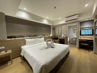 Almas Hotel Bangkok fotoÄŸrafÄ±