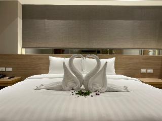 Almas Hotel Bangkok fotoÄŸrafÄ±