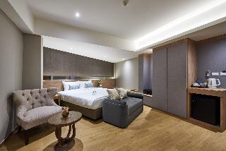 Almas Hotel Bangkok fotoÄŸrafÄ±