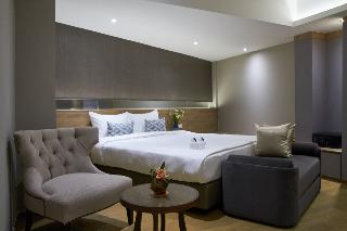Almas Hotel Bangkok fotoÄŸrafÄ±