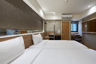 Almas Hotel Bangkok fotoÄŸrafÄ±