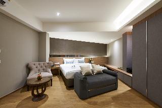 Almas Hotel Bangkok fotoÄŸrafÄ±