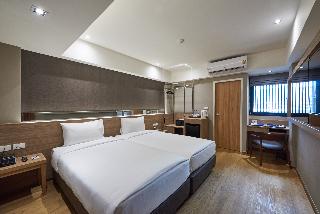 Almas Hotel Bangkok fotoÄŸrafÄ±