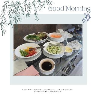 Almas Hotel Bangkok fotoÄŸrafÄ±