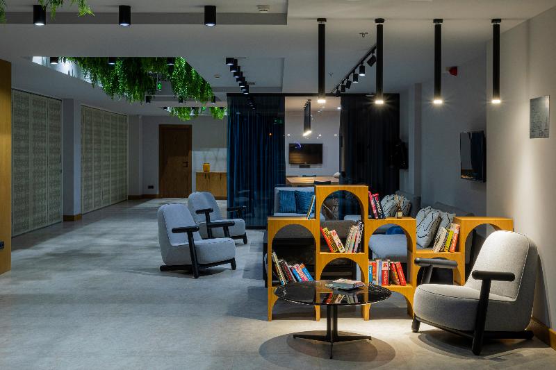 Khedi Hotel - Toplantı