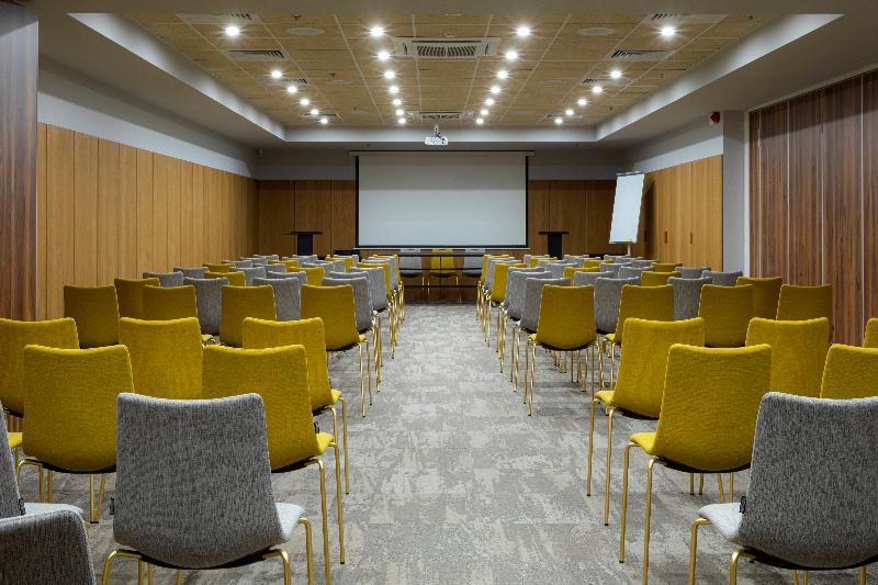 Khedi Hotel - Toplantı