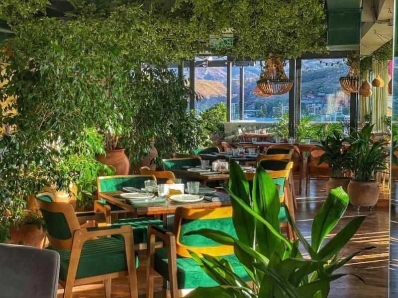 Khedi Hotel - Genel