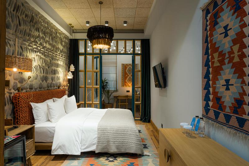 Khedi Hotel - Oda