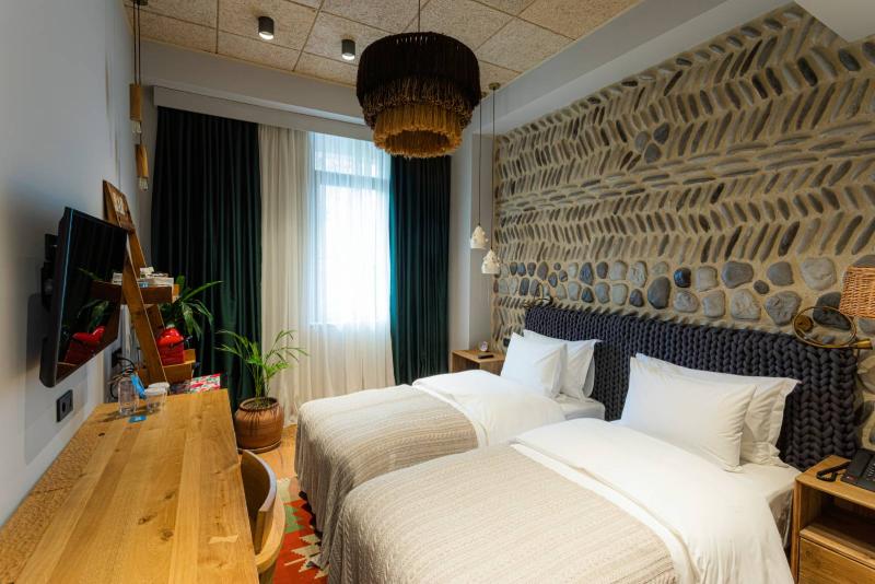 Khedi Hotel - Oda