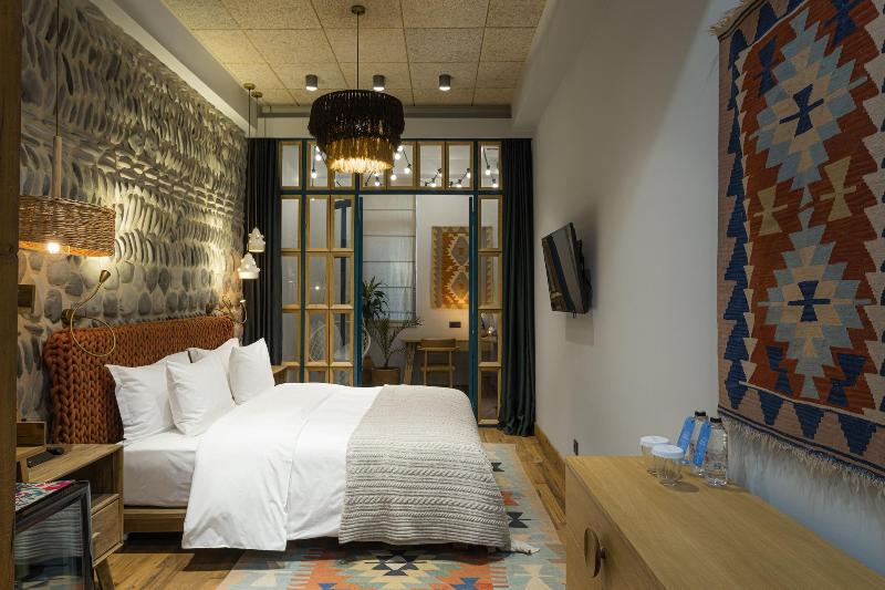 Khedi Hotel - Oda