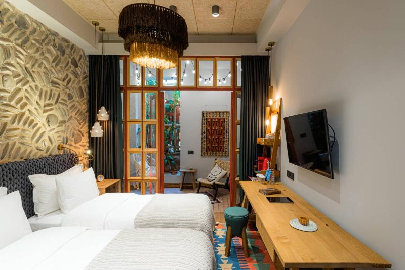Khedi Hotel - Oda