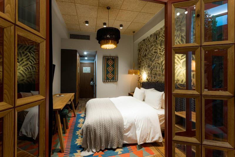 Khedi Hotel - Oda