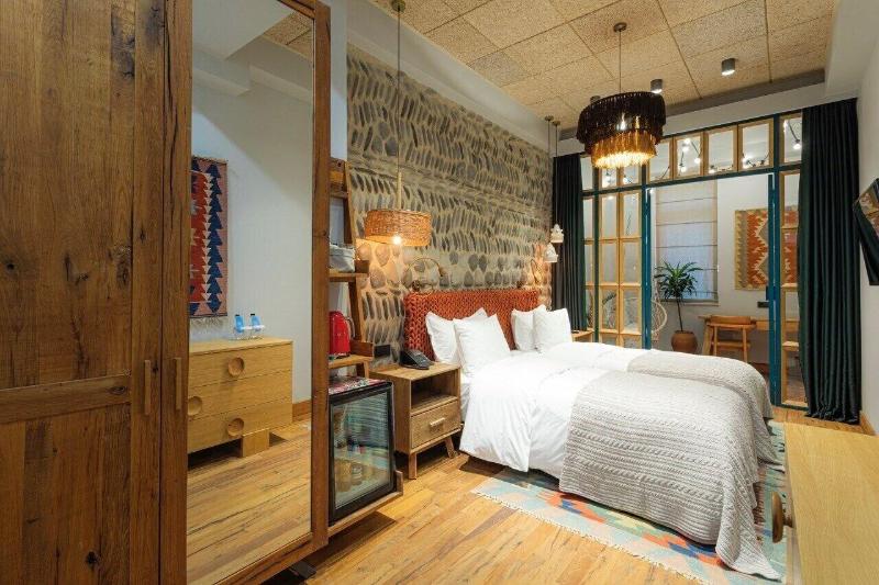 Khedi Hotel - Oda