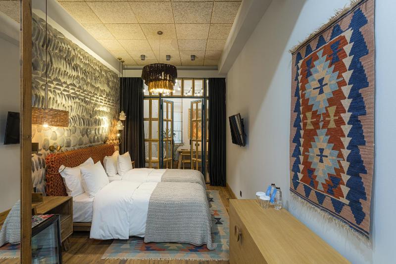 Khedi Hotel - Oda