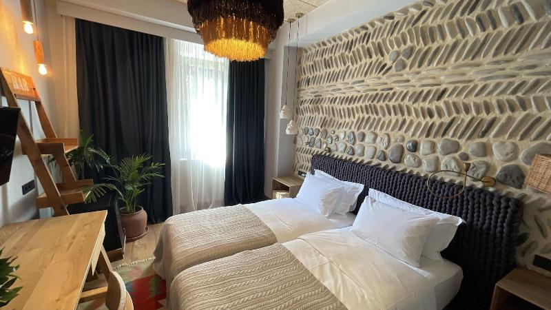 Khedi Hotel - Oda