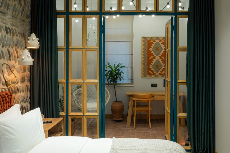 Khedi Hotel - Oda