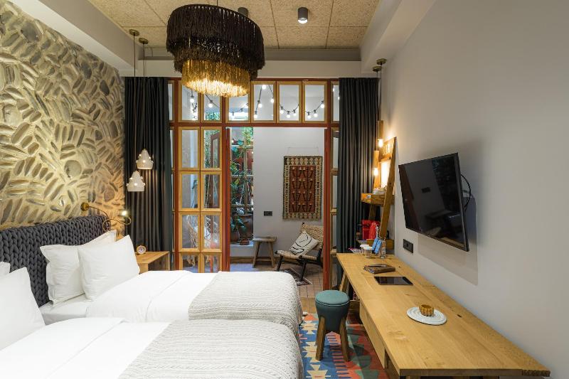 Khedi Hotel - Oda